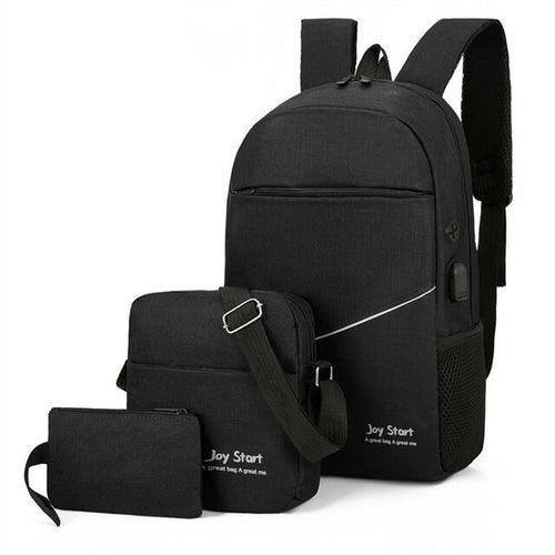 USB Charging Backpack / Mochila Explorer Pro