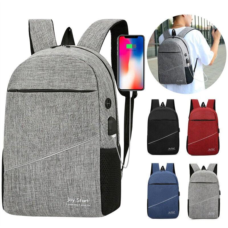 USB Charging Backpack / Mochila Explorer Pro