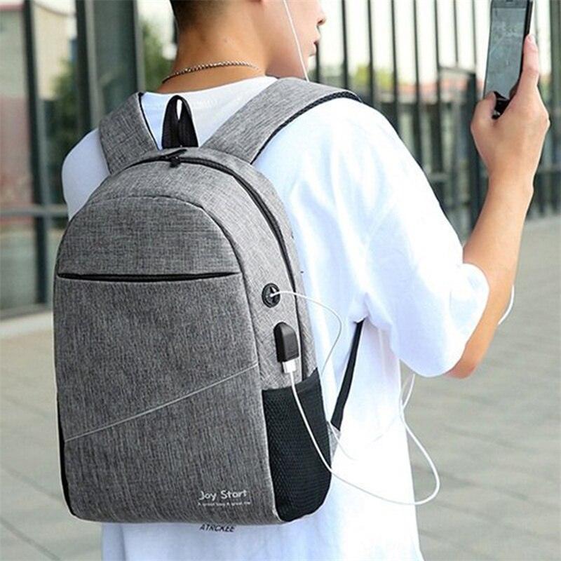 USB Charging Backpack / Mochila Explorer Pro